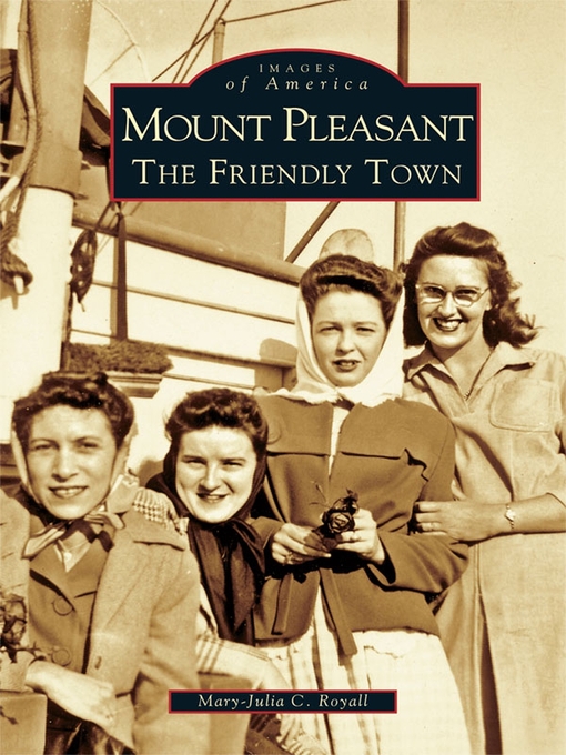 Title details for Mount Pleasant by Mary-Julia C. Royall - Available